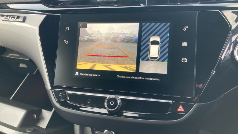 Vauxhall Corsa 100kW Anniversary Edition 50kWh 5dr Auto [11kWCh] Electric Hatchback